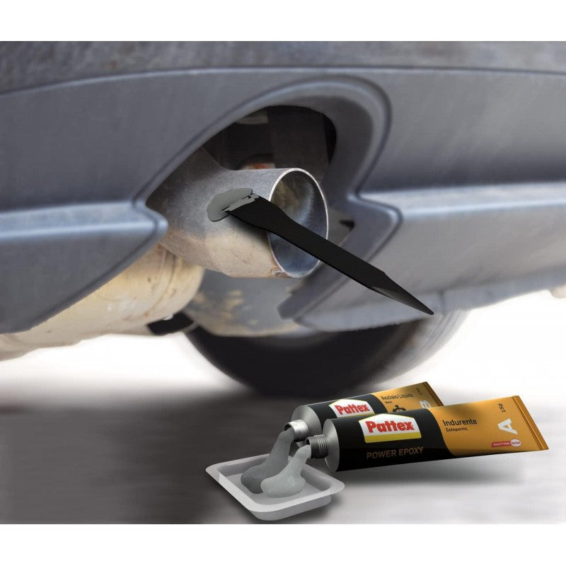 Acciaio liquido power epoxy 30 gr