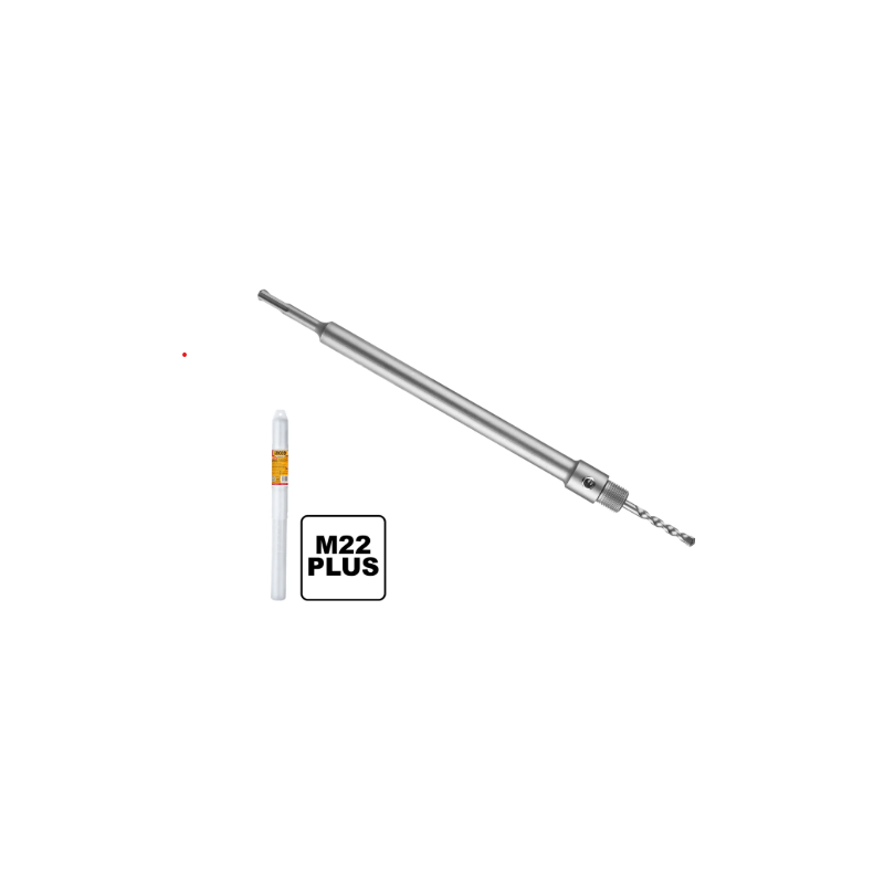 Adattatore SDS plus