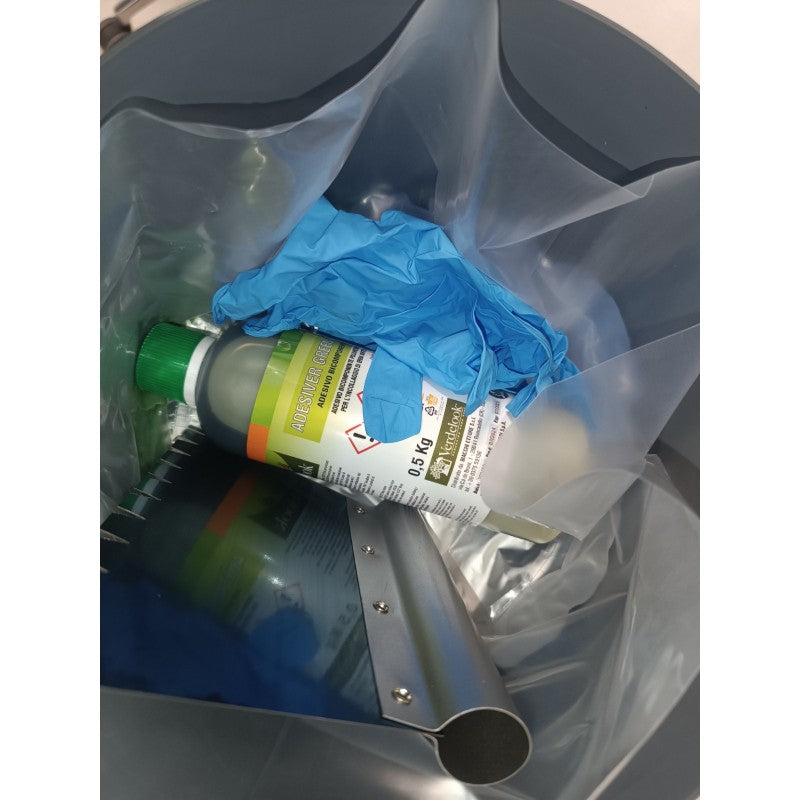 Adesivo Prato Bicomponente per prato 5kg con kit