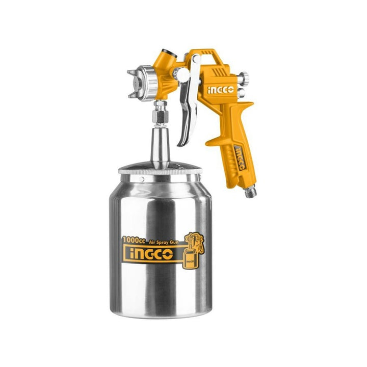 Aerografo serbatoio inferiore 1,5mm 1000cc