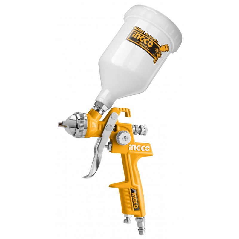 Aerografo serbatoio superiore 1,4mm 600cc