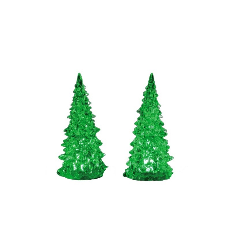Alberi luminosi medi multicolor - Lemax