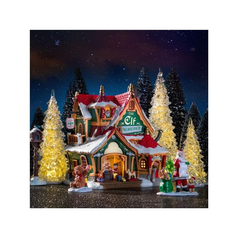 Alberi luminosi medi multicolor - Lemax