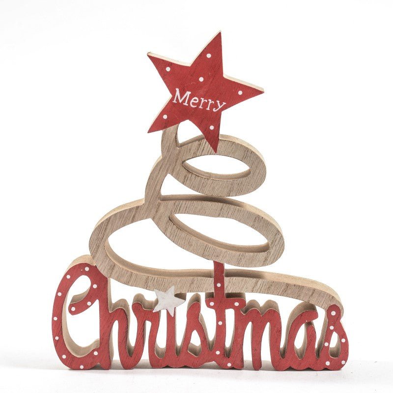 Albero Da Appoggio In Legno| Mercury - Perrone Shop