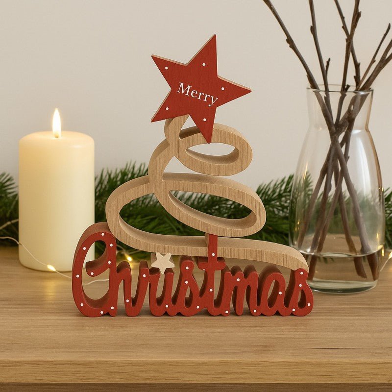 Albero Da Appoggio In Legno| Mercury - Perrone Shop