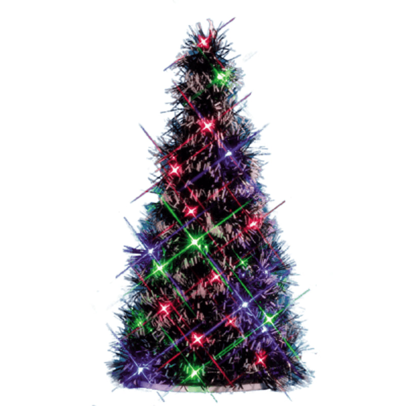 Albero di natale addobbato - Lemax