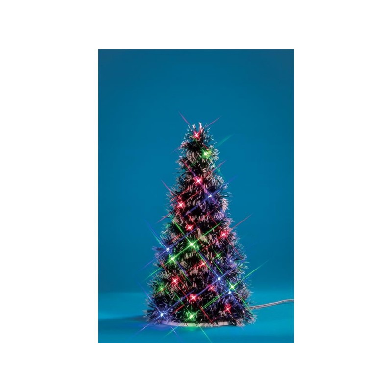 Albero di natale addobbato - Lemax