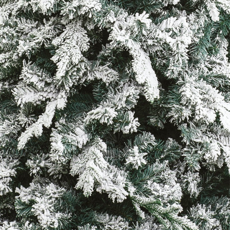 Albero di Natale innevato Alaska | Xone