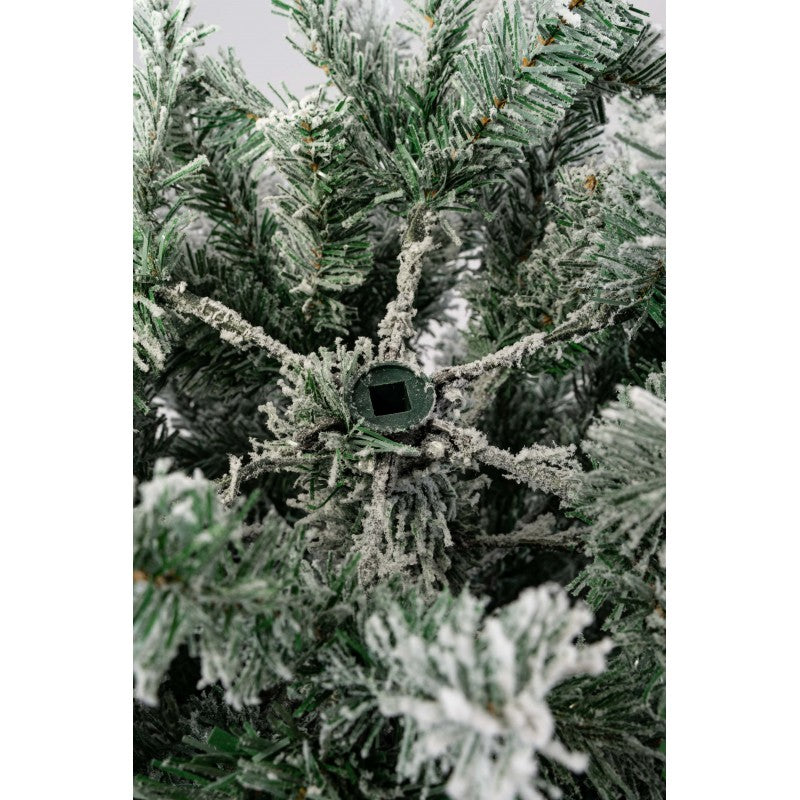 Albero di Natale innevato Alaska | Xone