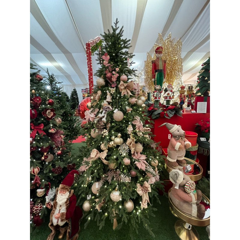 Albero di Natale con luci incorporate Anthony | Xone