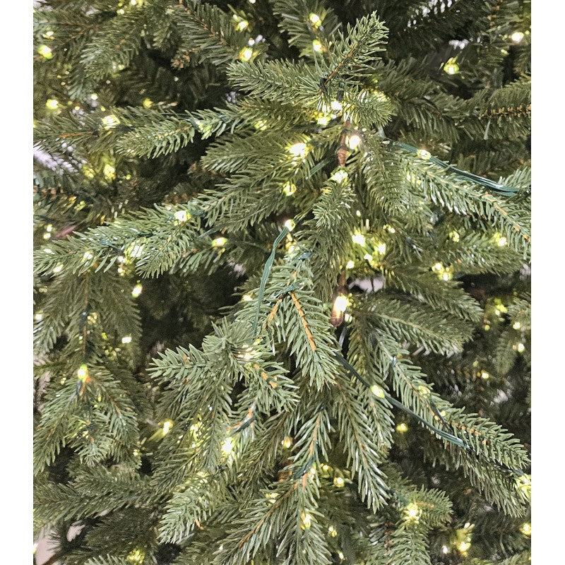 Albero di Natale con luci incorporate Anthony | Xone