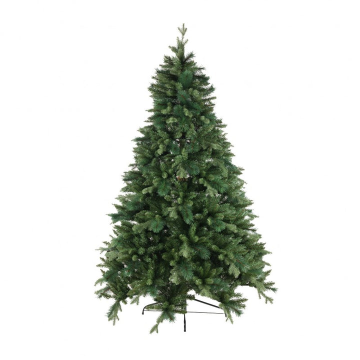 Albero di Natale artificiale Barnaby, realistico e facile da montare | Xone