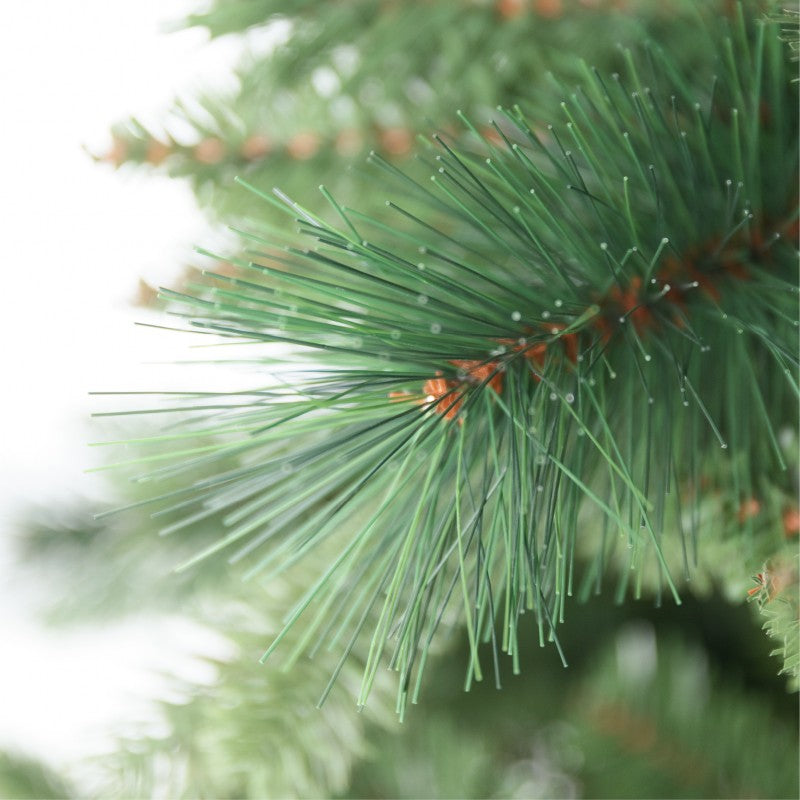 Albero di Natale artificiale Barnaby, realistico e facile da montare | Xone