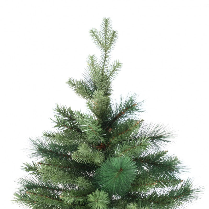 Albero di Natale artificiale Barnaby, realistico e facile da montare | Xone