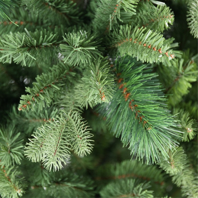 Albero di Natale artificiale Barnaby, realistico e facile da montare | Xone