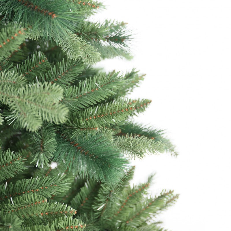 Albero di Natale artificiale Barnaby, realistico e facile da montare | Xone