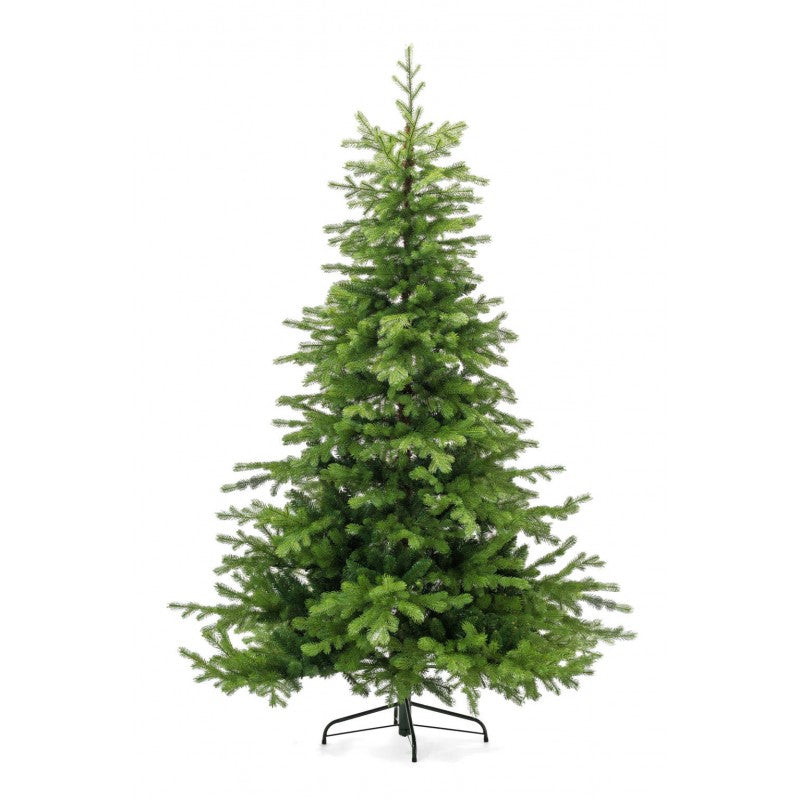 Albero di Natale Bernard - Chioma generosa ed effetto naturale | Xone