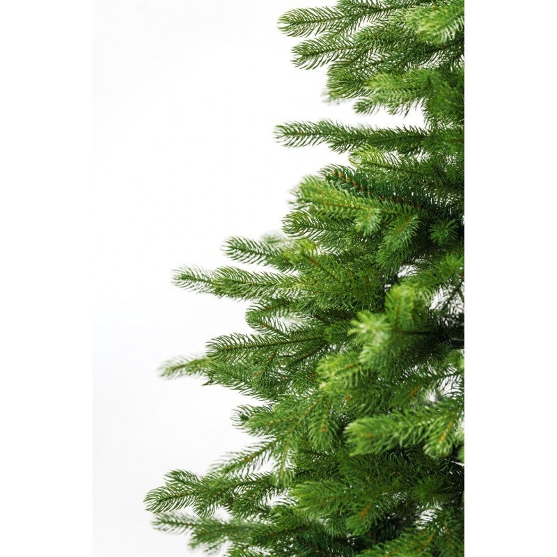 Albero di Natale Bernard - Chioma generosa ed effetto naturale | Xone