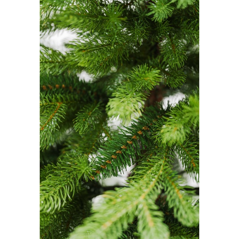 Albero di Natale Bernard - Chioma generosa ed effetto naturale | Xone