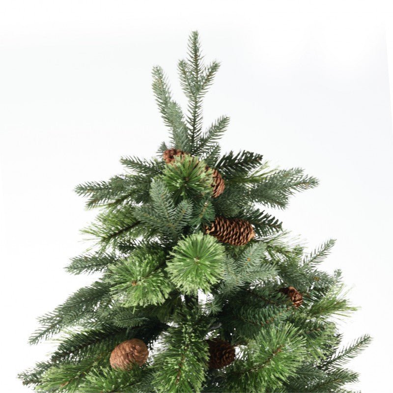 Albero di Natale con pigne Byron | Xone