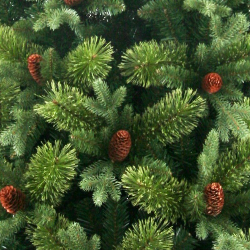 Albero di Natale con pigne Byron | Xone