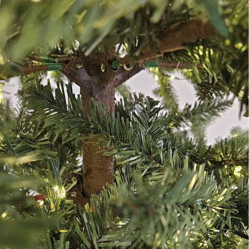 Albero di Natale con luci incorporate 210 cm Dankan | Xone