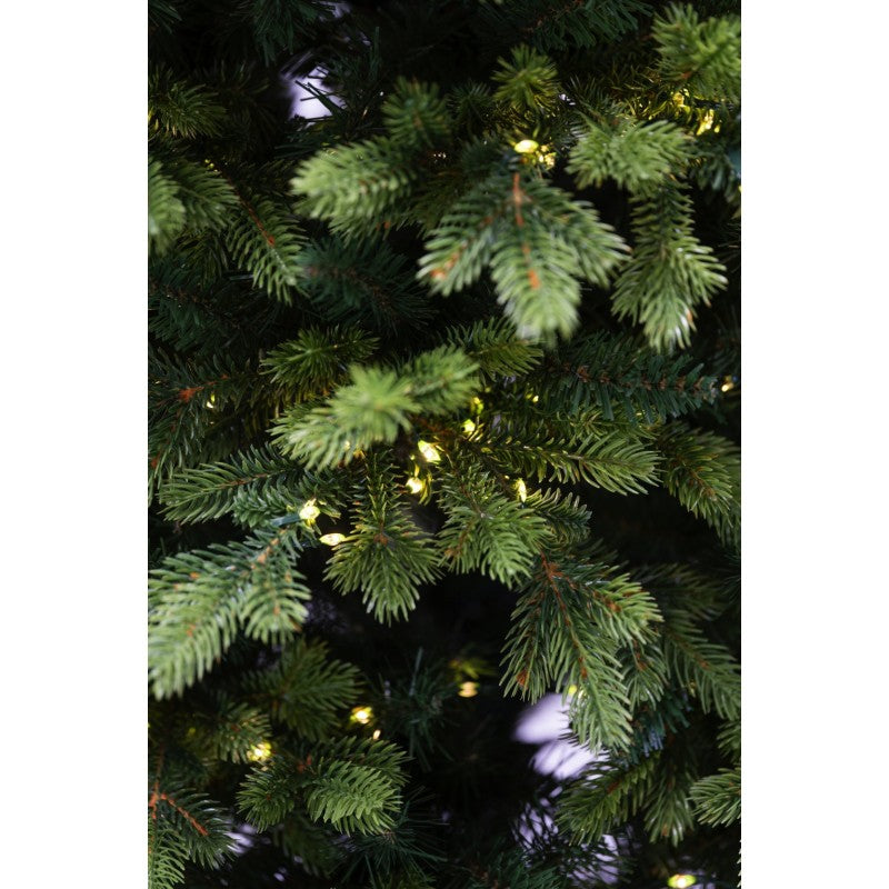 Albero Di Natale Darsy Led Con Tronco Integrato| Xone