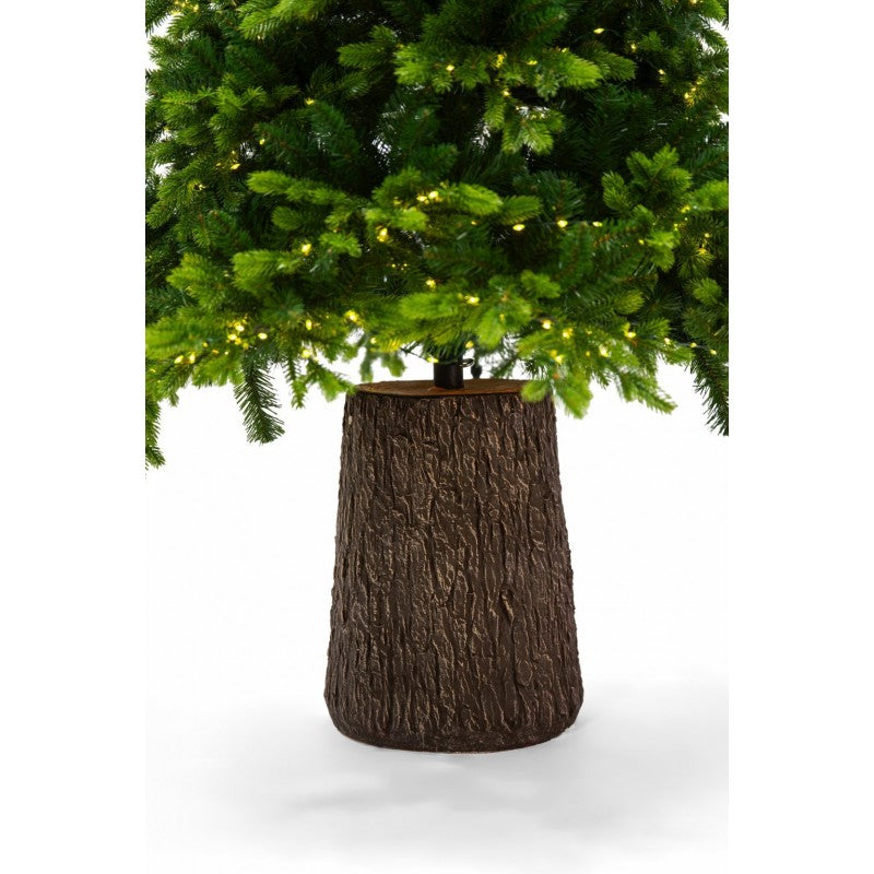 Albero Di Natale Darsy Led Con Tronco Integrato | Xone