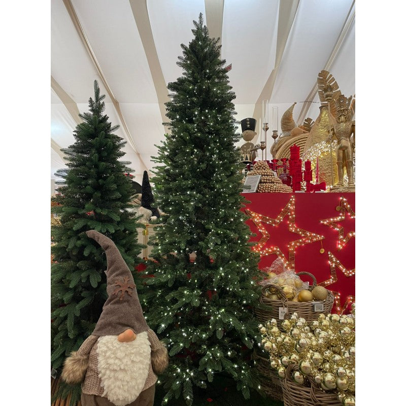Albero di Natale slim con led Fred | Xone