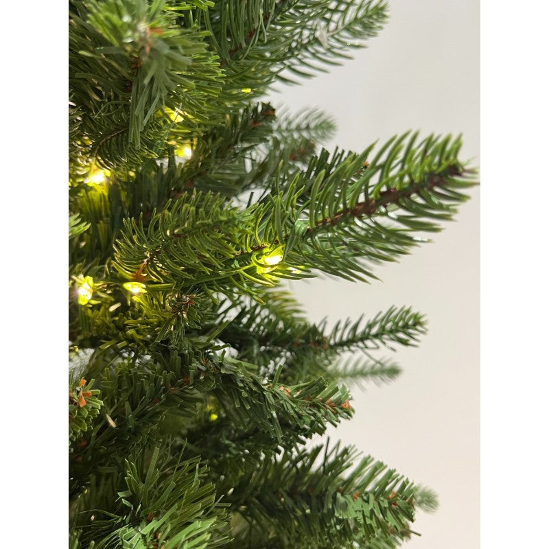 Albero di Natale slim con led Fred | Xone