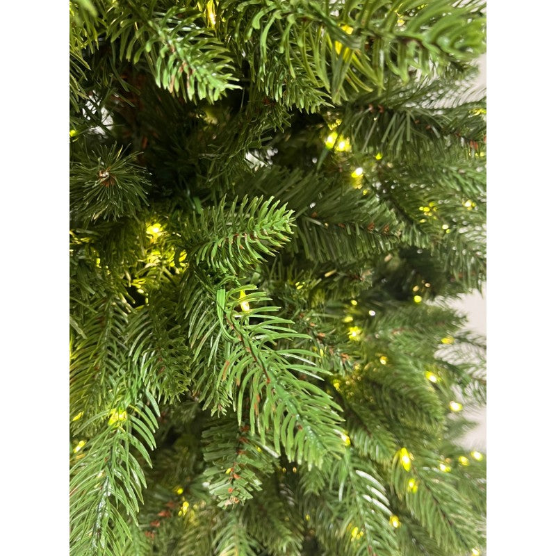 Albero di Natale slim con led Fred | Xone