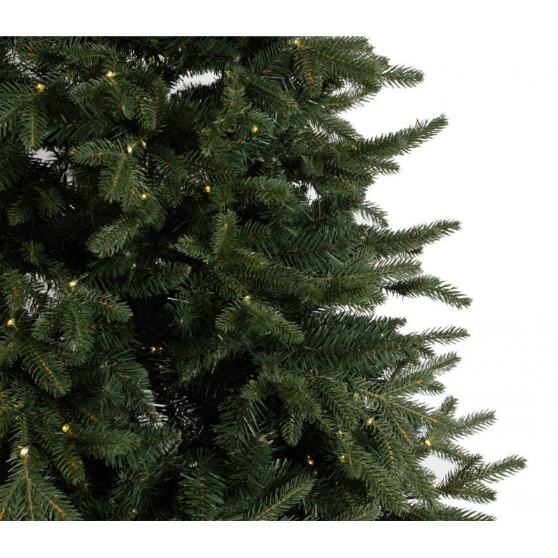 Albero di Natale Harold LED Effetto Real Touch e Chioma Folta | Xone