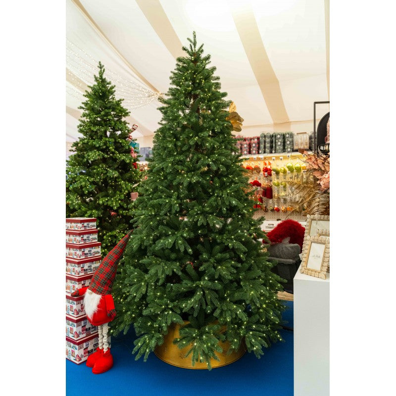 Albero di Natale con luci incorporate Harrison | Xone