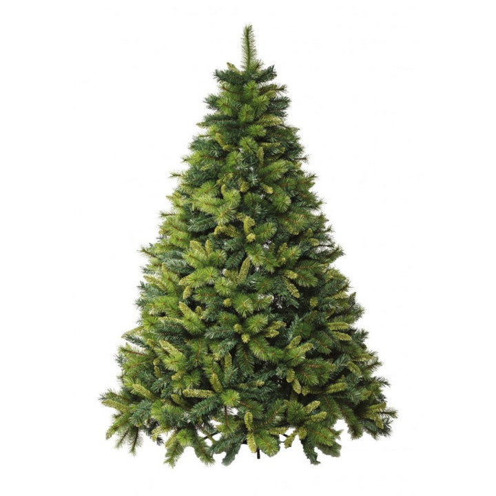 Albero di Natale artificiale Justin, imponente in stile americano | Xone