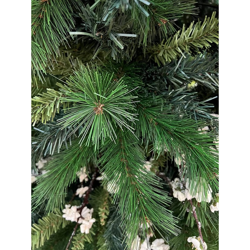 Albero di Natale artificiale Justin, imponente in stile americano | Xone