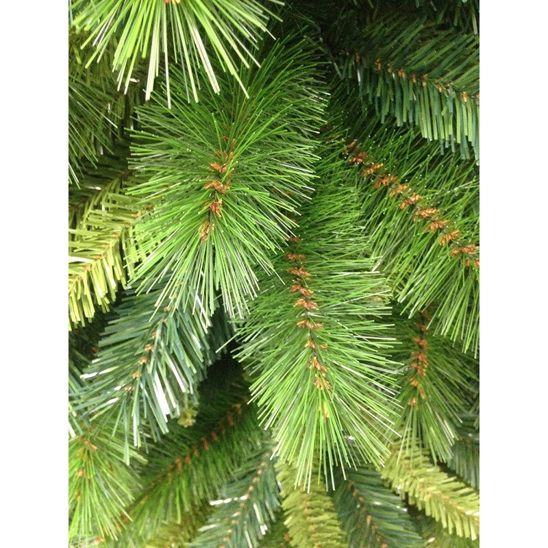 Albero di Natale artificiale Justin, imponente in stile americano | Xone