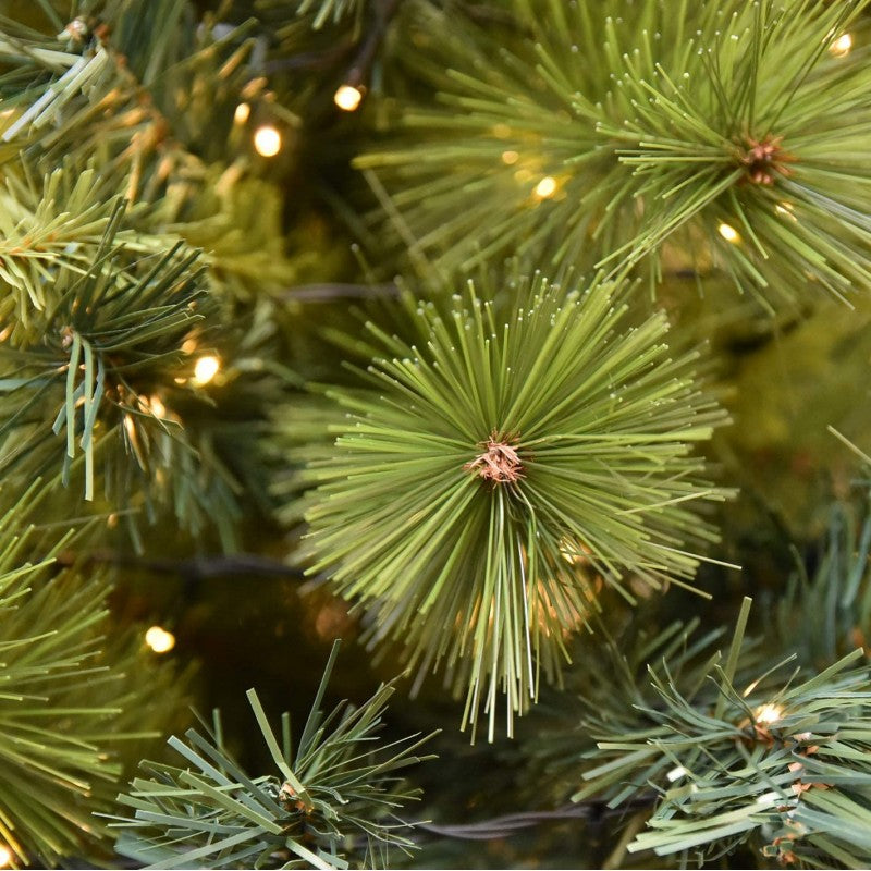 Albero di Natale artificiale Justin, imponente in stile americano | Xone