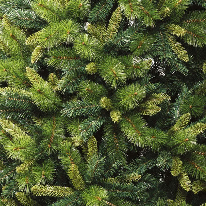 Albero di Natale artificiale Justin, imponente in stile americano | Xone