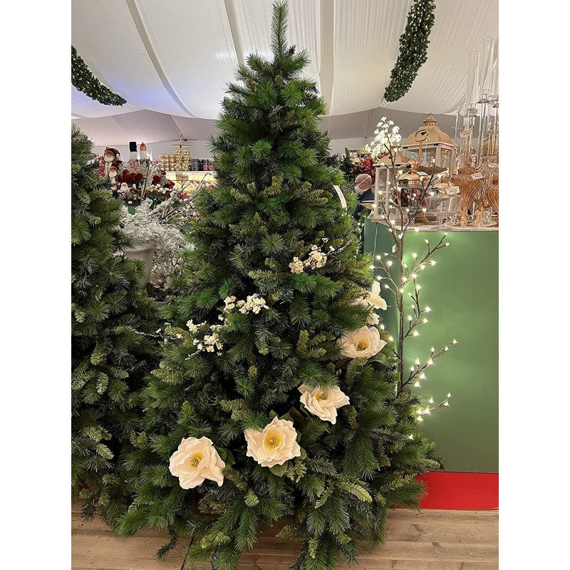 Albero di Natale artificiale Justin, imponente in stile americano | Xone