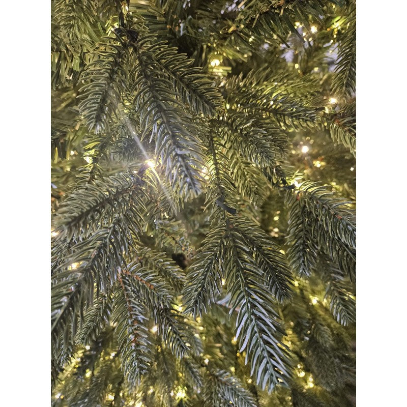 Albero di Natale Kennedy 3000 Led 210 cm