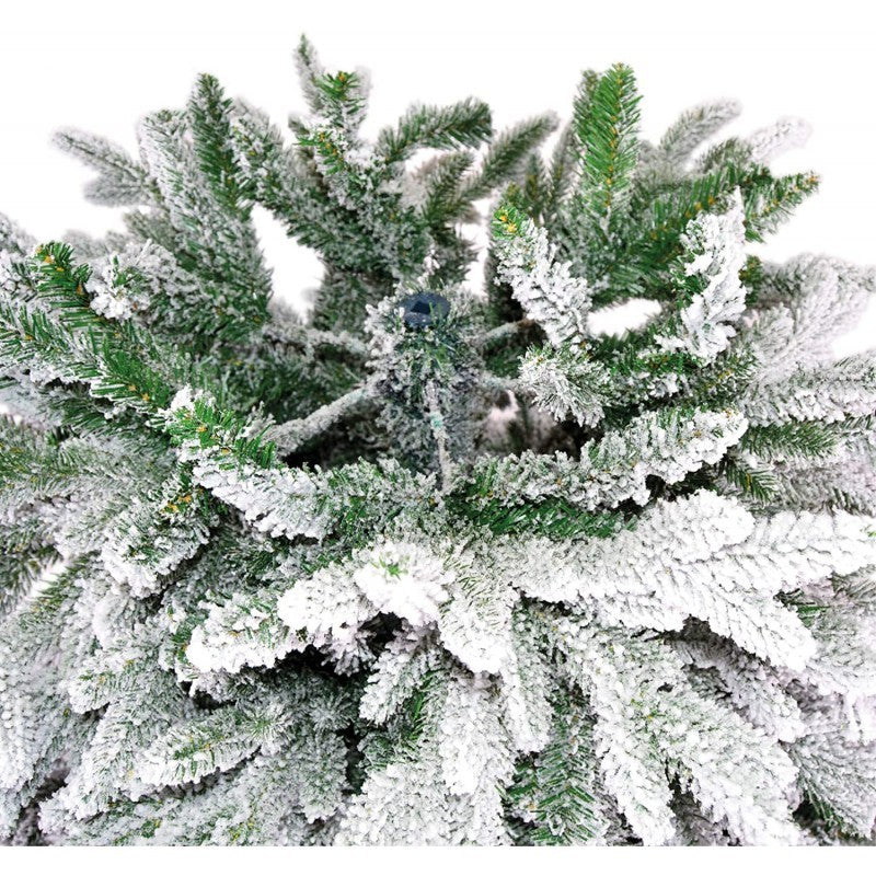 Albero di Natale innevato Kennedy | Xone