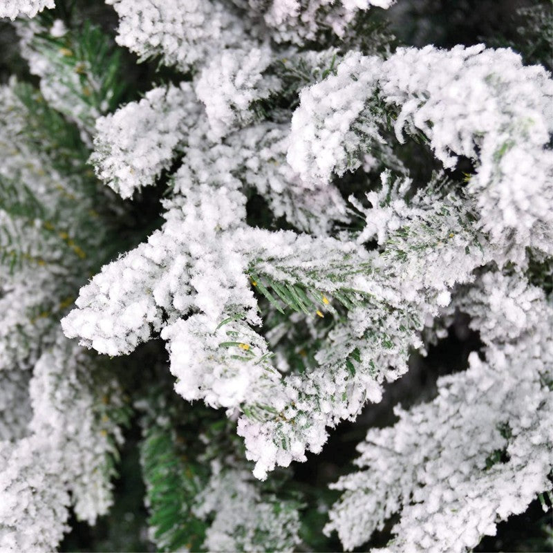 Albero di Natale innevato Kennedy | Xone