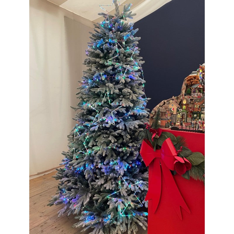 Albero di Natale innevato Kennedy | Xone