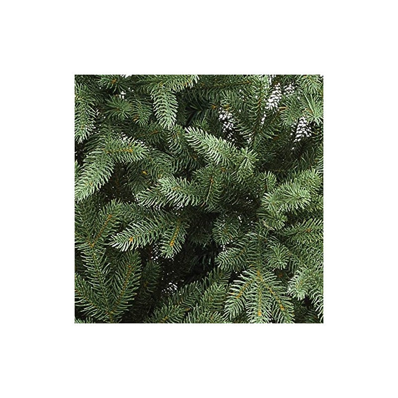 Albero di Natale artificiale Lincoln 100% PE, Abete Real Touch ultra realistico | Xone