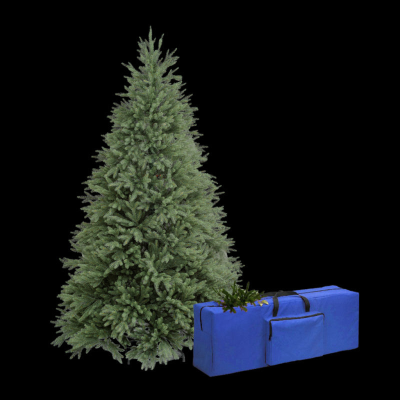 Albero di Natale artificiale Lincoln 100% PE, Abete Real Touch ultra realistico | Xone