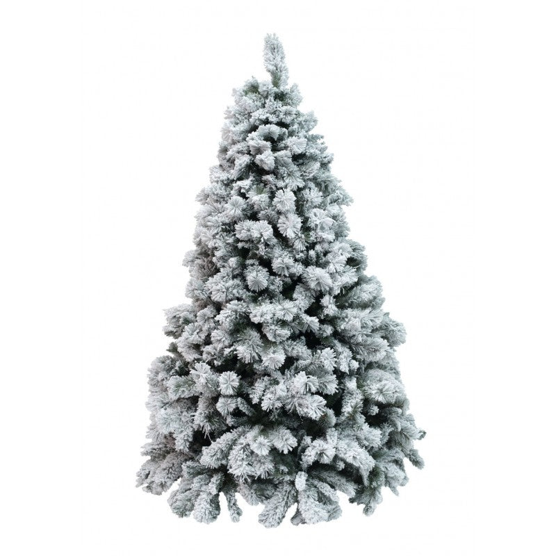 Albero di Natale innevato Milton | Xone