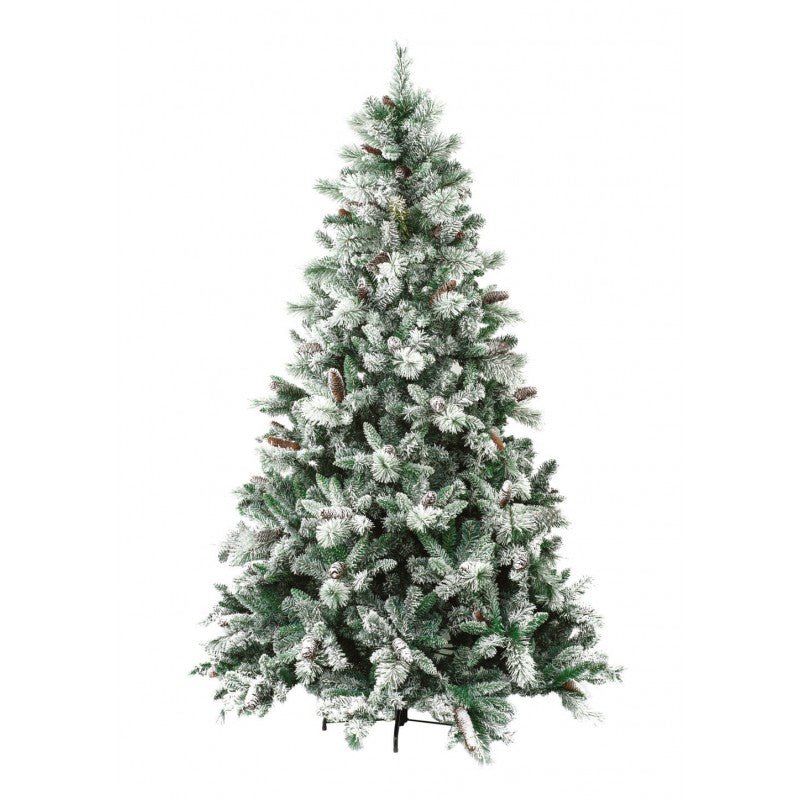 Albero di Natale con pigne New Gardena | Xone - Perrone Shop