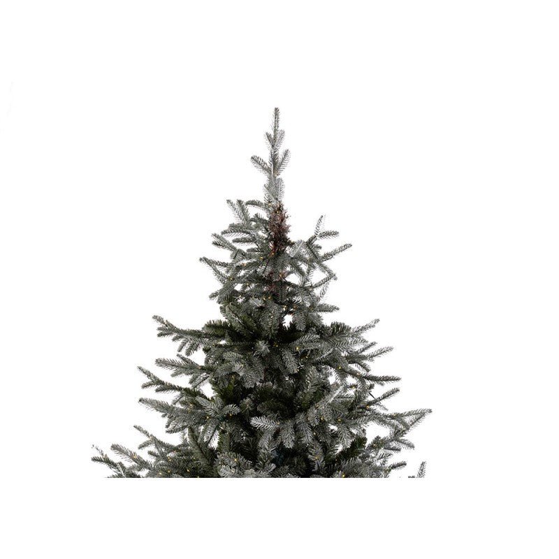 Albero di Natale Innevato Nicolai con Luci LED Integrate | Xone