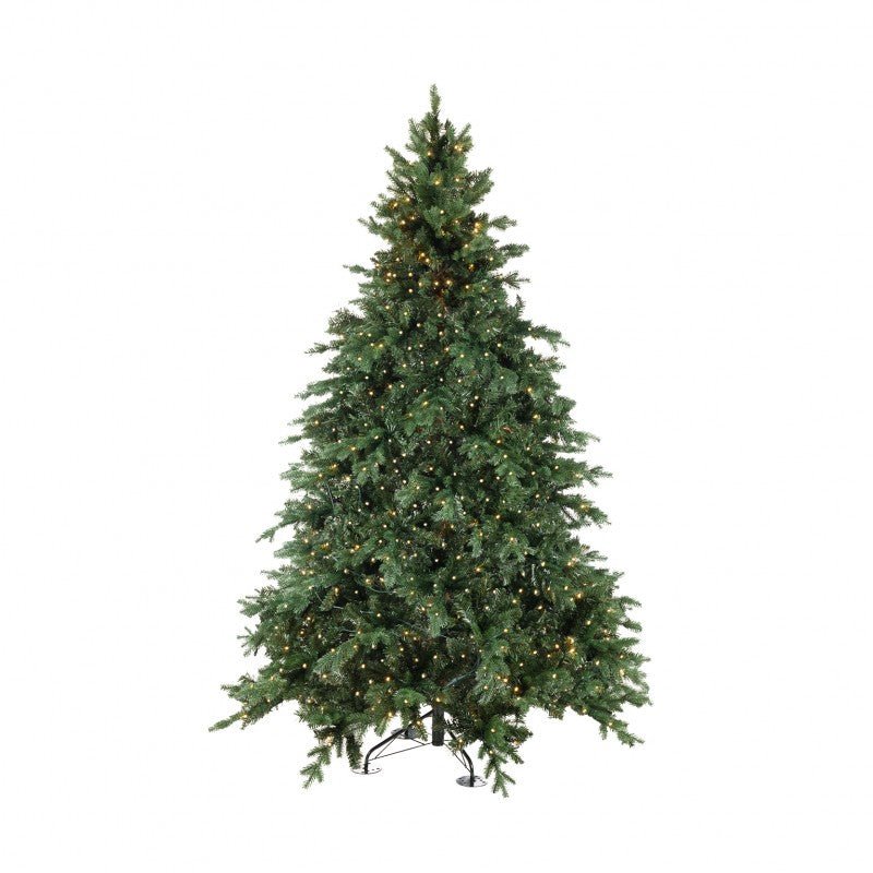 Albero di Natale con luci incorporate Noel | Xone