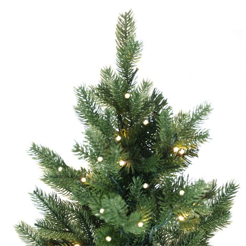 Albero di Natale con luci incorporate Noel | Xone